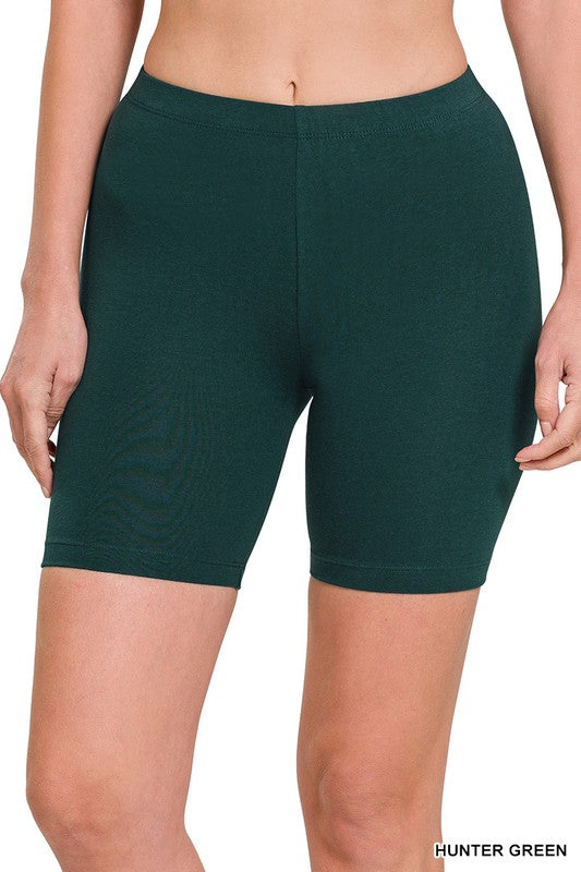 Cotton Chub Rub Shorts: Small-XL