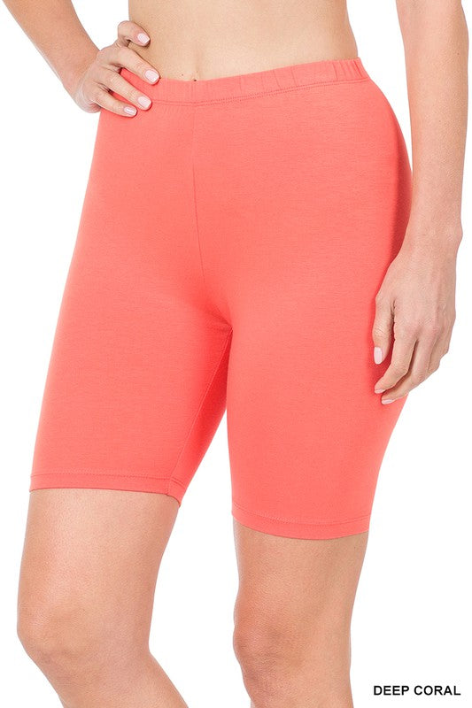 Cotton Chub Rub Shorts: Small-XL