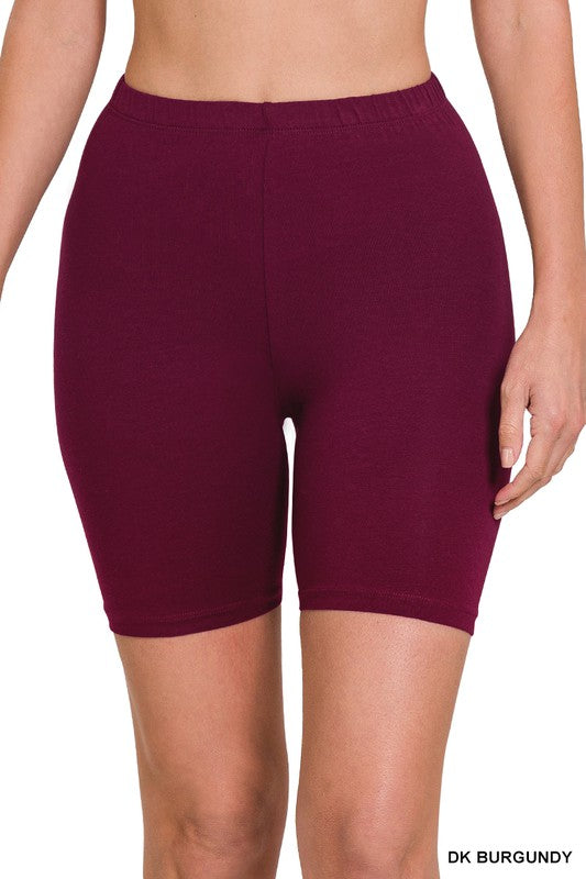 Cotton Chub Rub Shorts: Small-XL