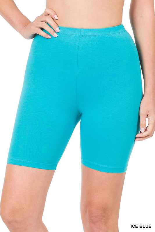 Cotton Chub Rub Shorts: Small-XL