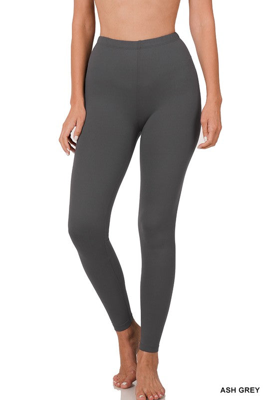 Buttery Soft Leggings: Small-XL